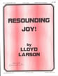 Resounding Joy Handbell sheet music cover